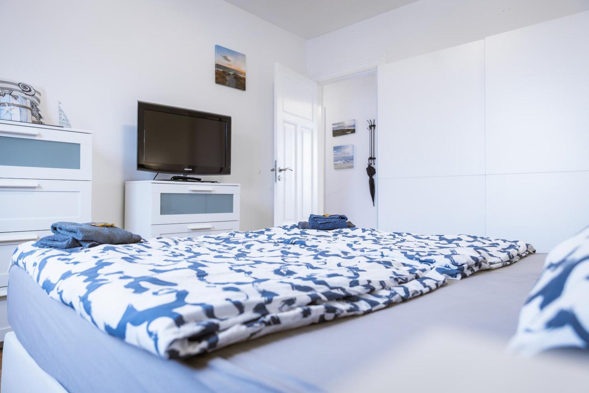 Exklusives Apartment Im Historischen Wohnhaus Mit Kamin, Bad & Viel Platz Bremerhaven Dış mekan fotoğraf