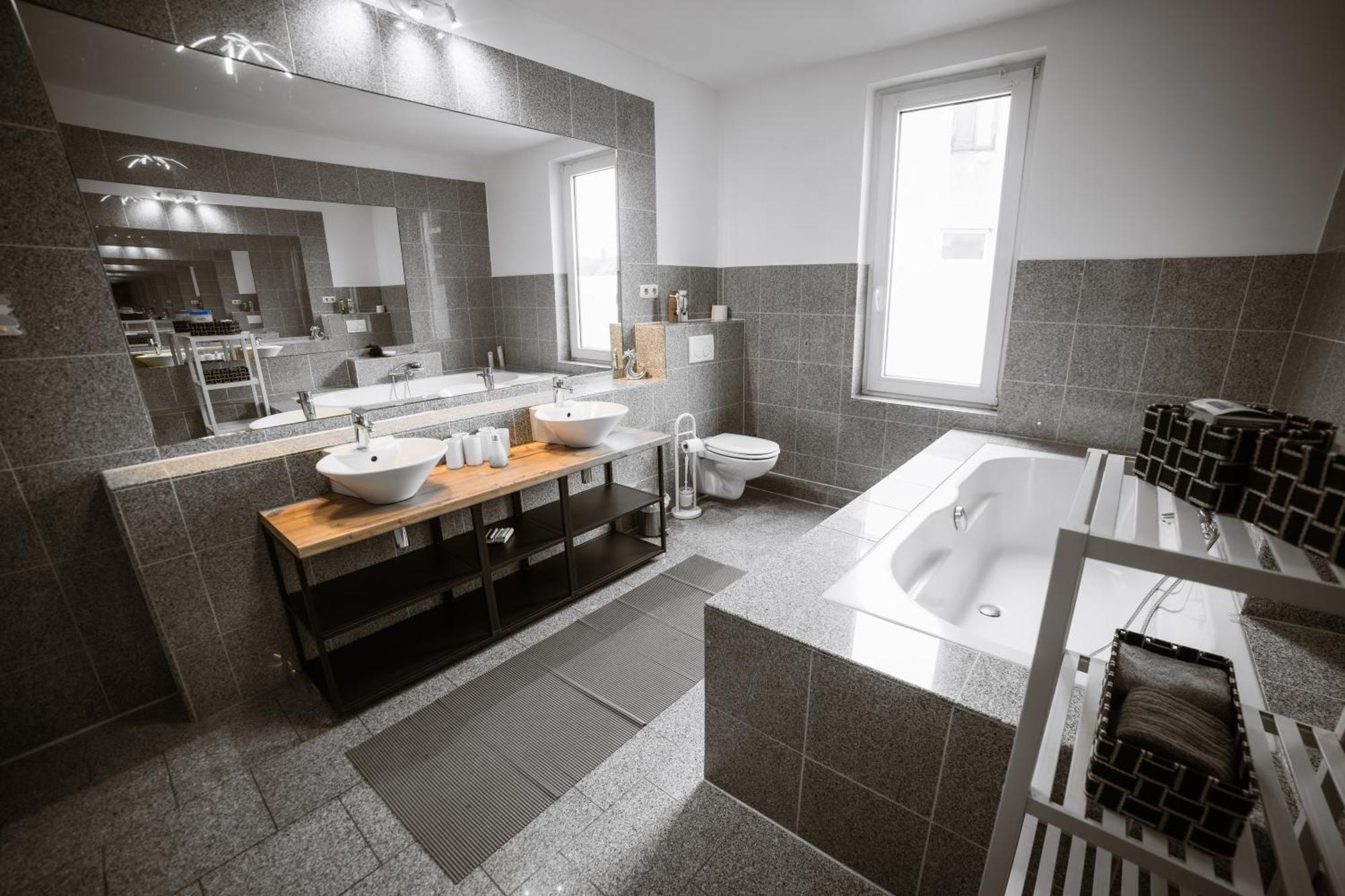 Exklusives Apartment Im Historischen Wohnhaus Mit Kamin, Bad & Viel Platz Bremerhaven Dış mekan fotoğraf