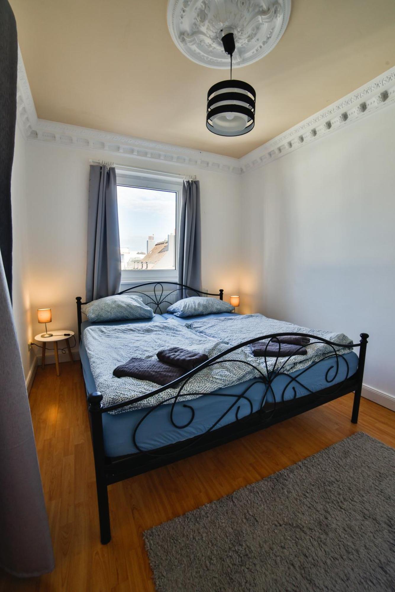 Exklusives Apartment Im Historischen Wohnhaus Mit Kamin, Bad & Viel Platz Bremerhaven Dış mekan fotoğraf