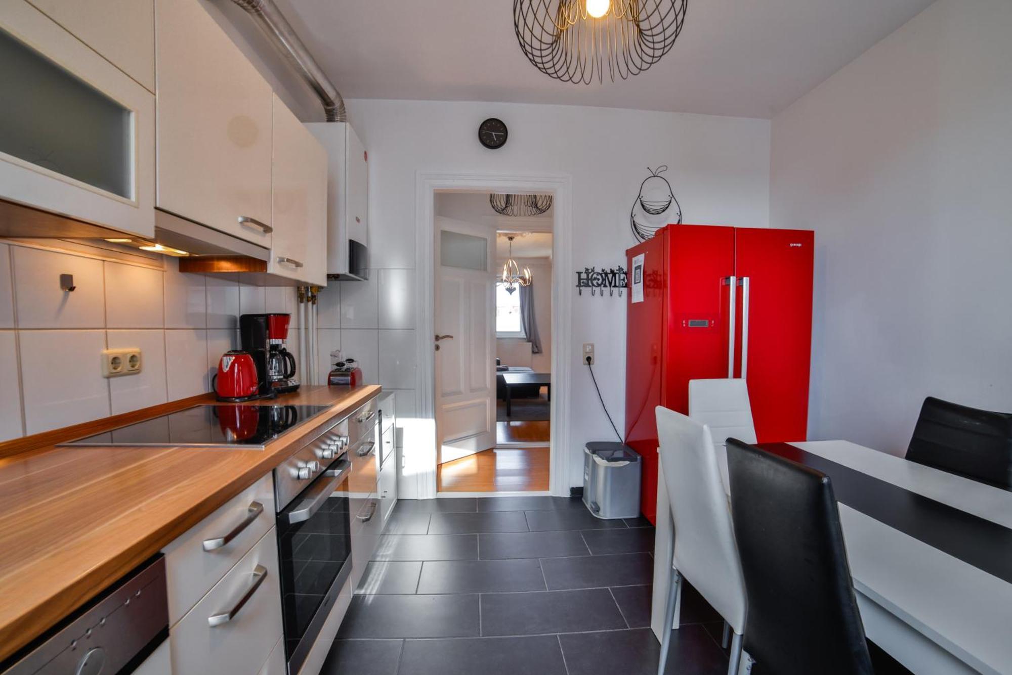 Exklusives Apartment Im Historischen Wohnhaus Mit Kamin, Bad & Viel Platz Bremerhaven Dış mekan fotoğraf