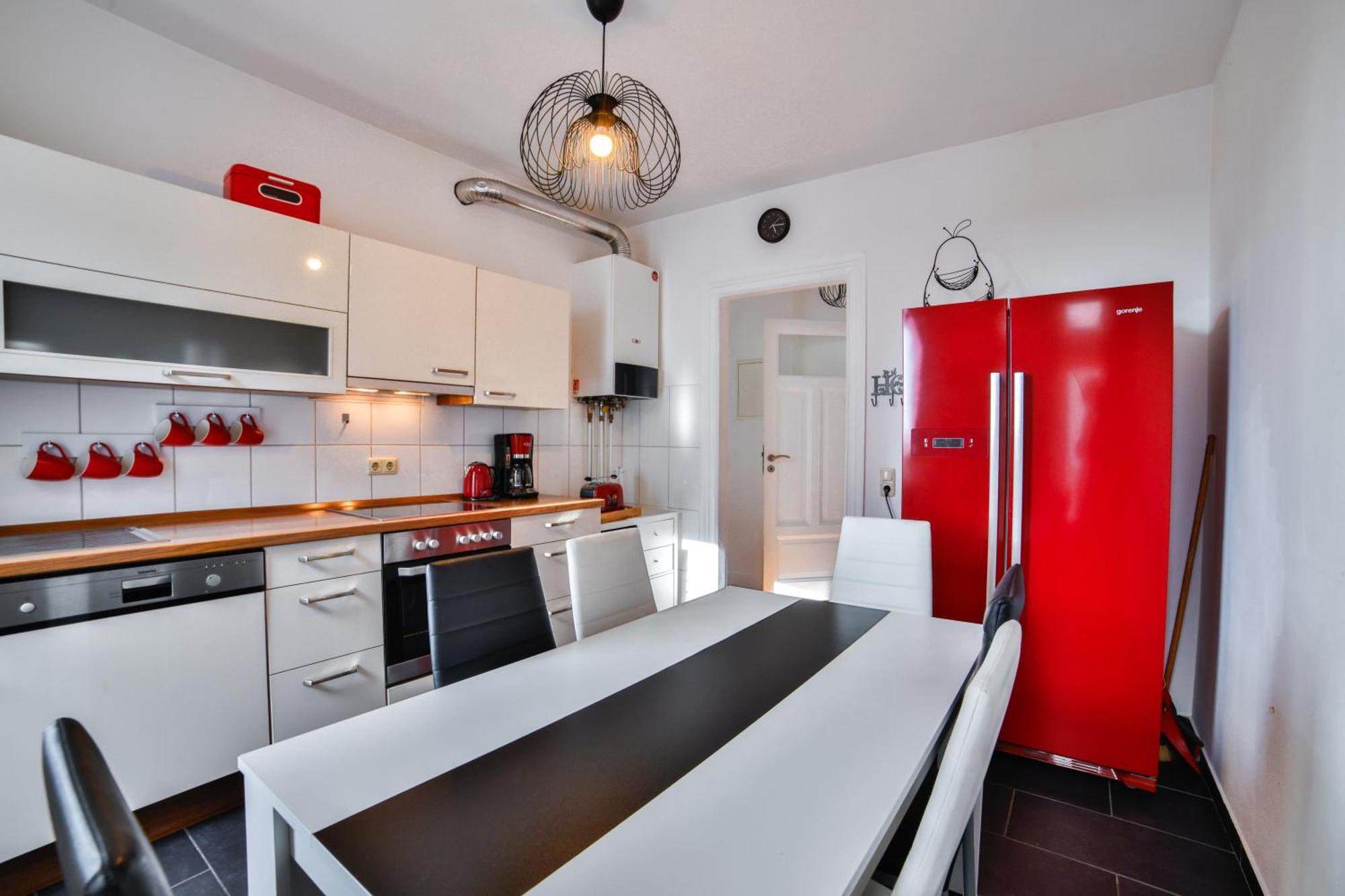 Exklusives Apartment Im Historischen Wohnhaus Mit Kamin, Bad & Viel Platz Bremerhaven Dış mekan fotoğraf